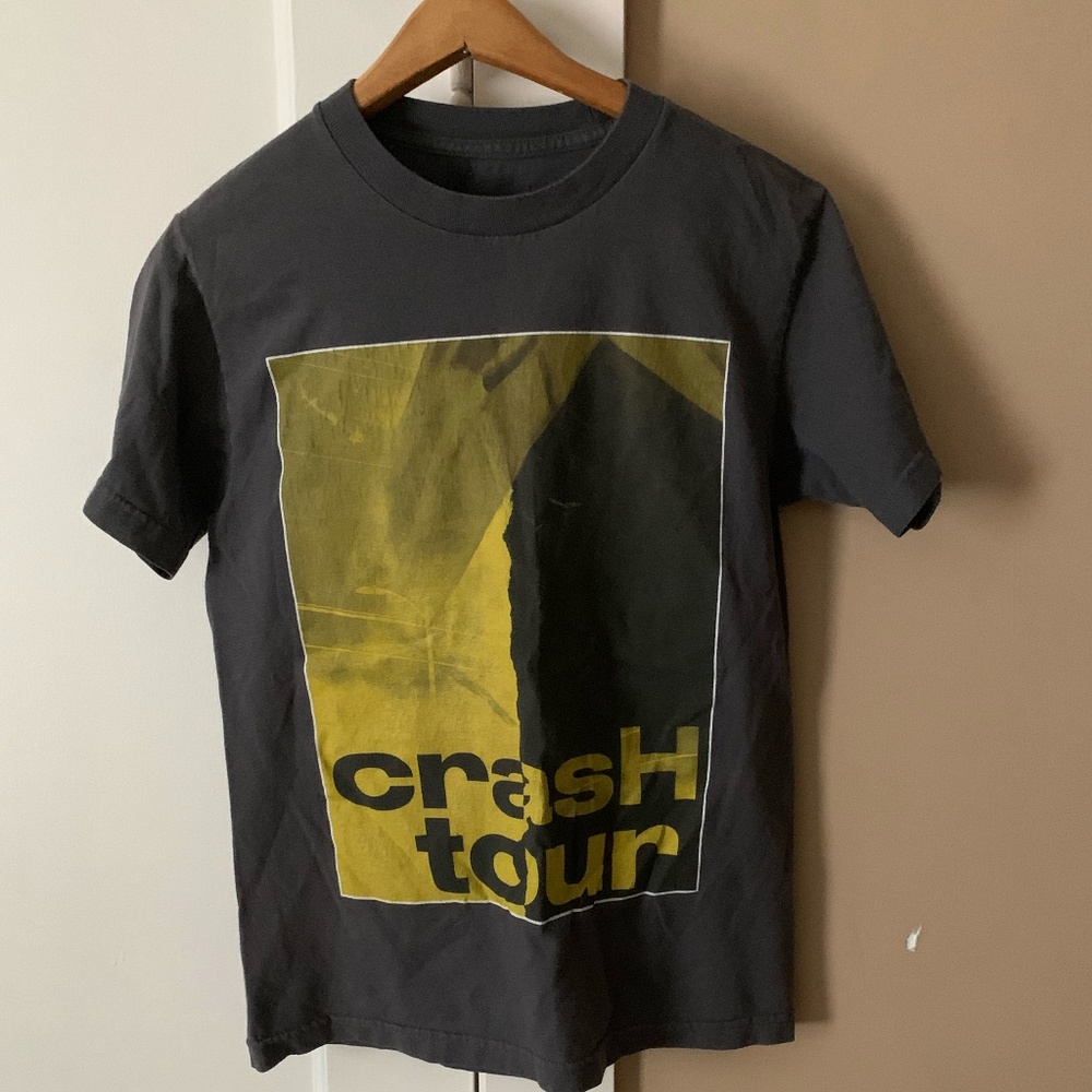 SCHOOLBOY Q CRASH TOUR TEE | see description